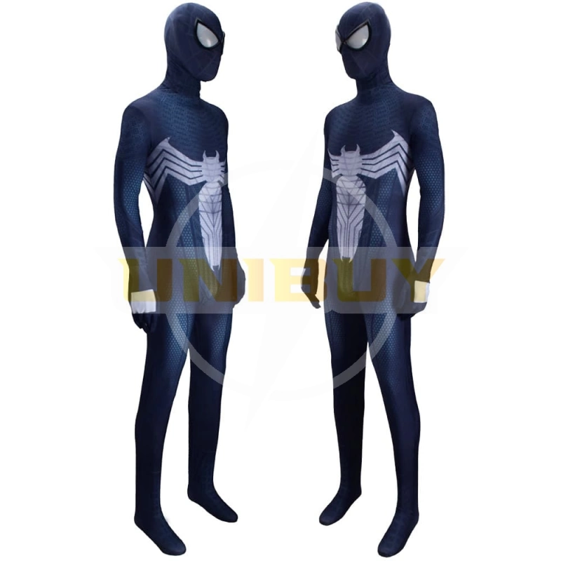 Venom 2 Jumpsuit Eddie Brock Costume Cosplay Suit For Kids Adult Unibuy