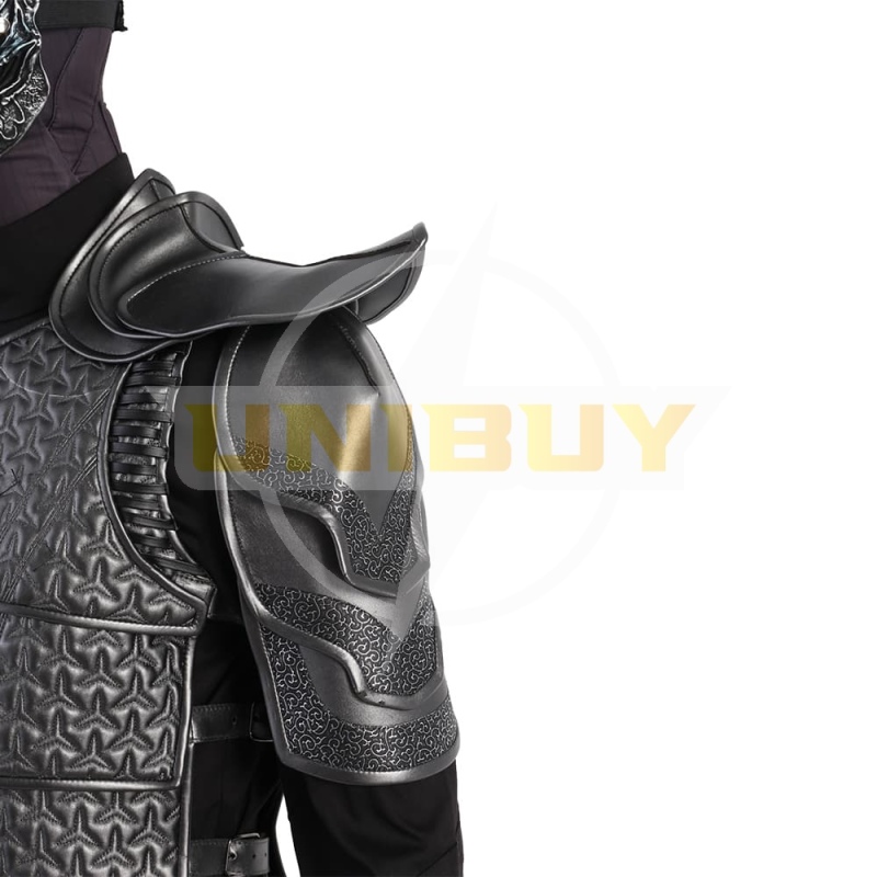 Mortal Kombat Movie 2021 Sub-Zero Costume Cosplay Suit Unibuy