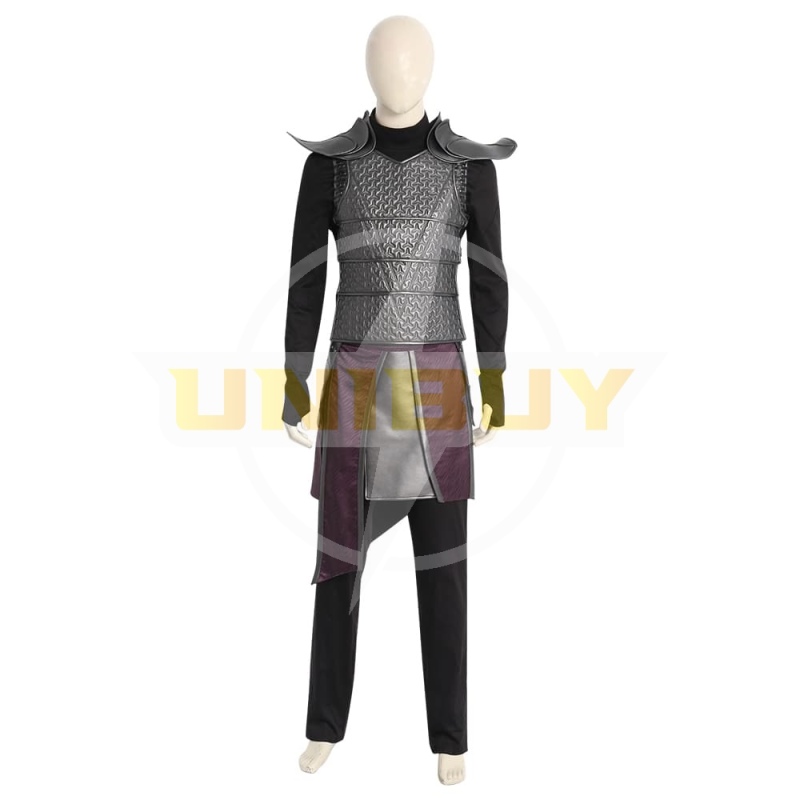 Mortal Kombat Movie 2021 Sub-Zero Costume Cosplay Suit Unibuy