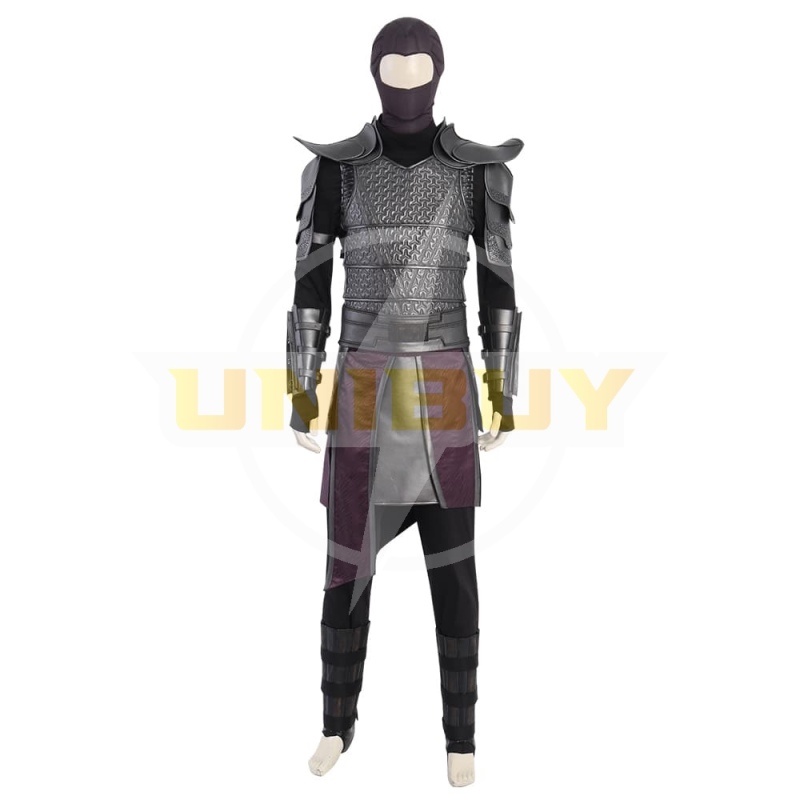 Mortal Kombat Movie 2021 Sub-Zero Costume Cosplay Suit Unibuy