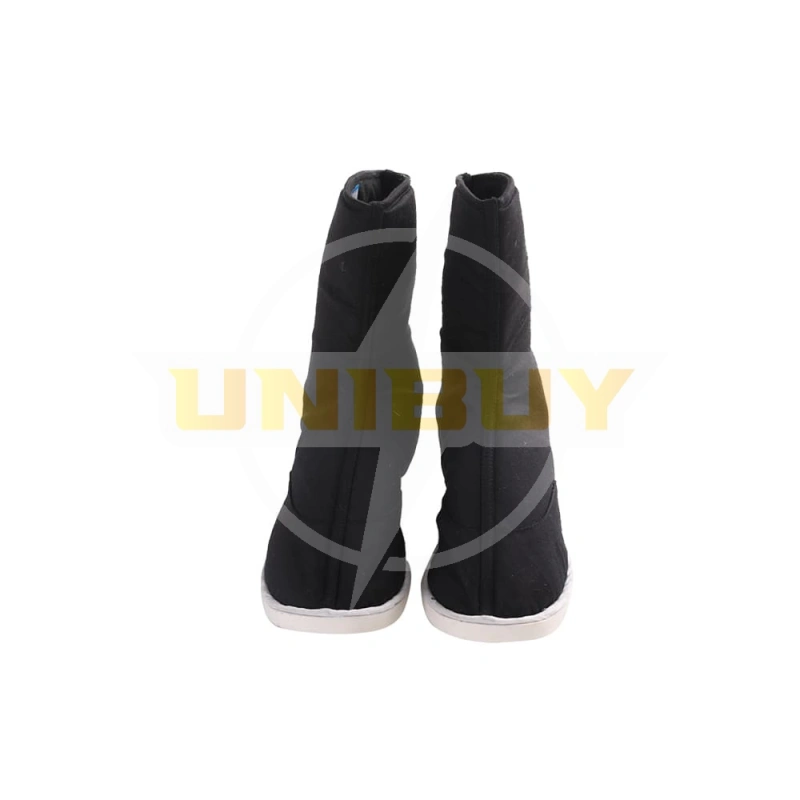 Mortal Kombat Movie 2021 Sub-Zero Cosplay Shoes Men Boots Unibuy