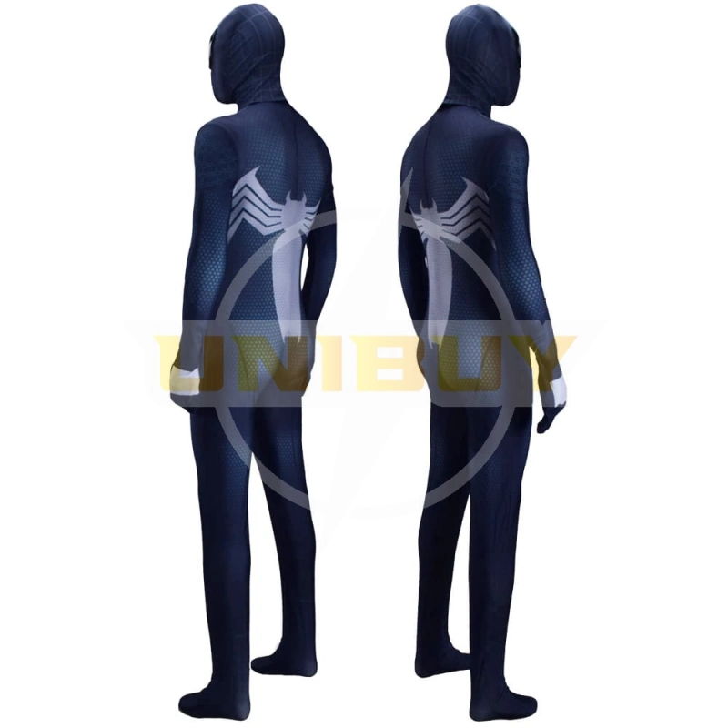 Venom 2 Jumpsuit Eddie Brock Costume Cosplay Suit For Kids Adult Unibuy