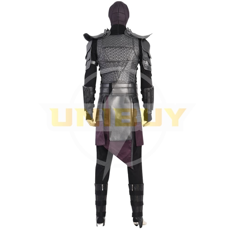 Mortal Kombat Movie 2021 Sub-Zero Costume Cosplay Suit Unibuy