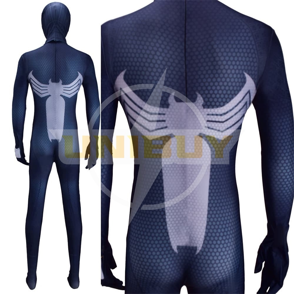 Venom 2 Jumpsuit Eddie Brock Costume Cosplay Suit For Kids Adult Unibuy