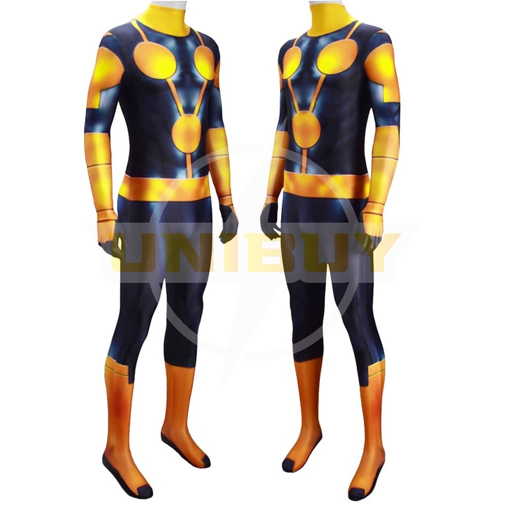 Nova Sam Alexander Costume Cosplay Suit Unibuy