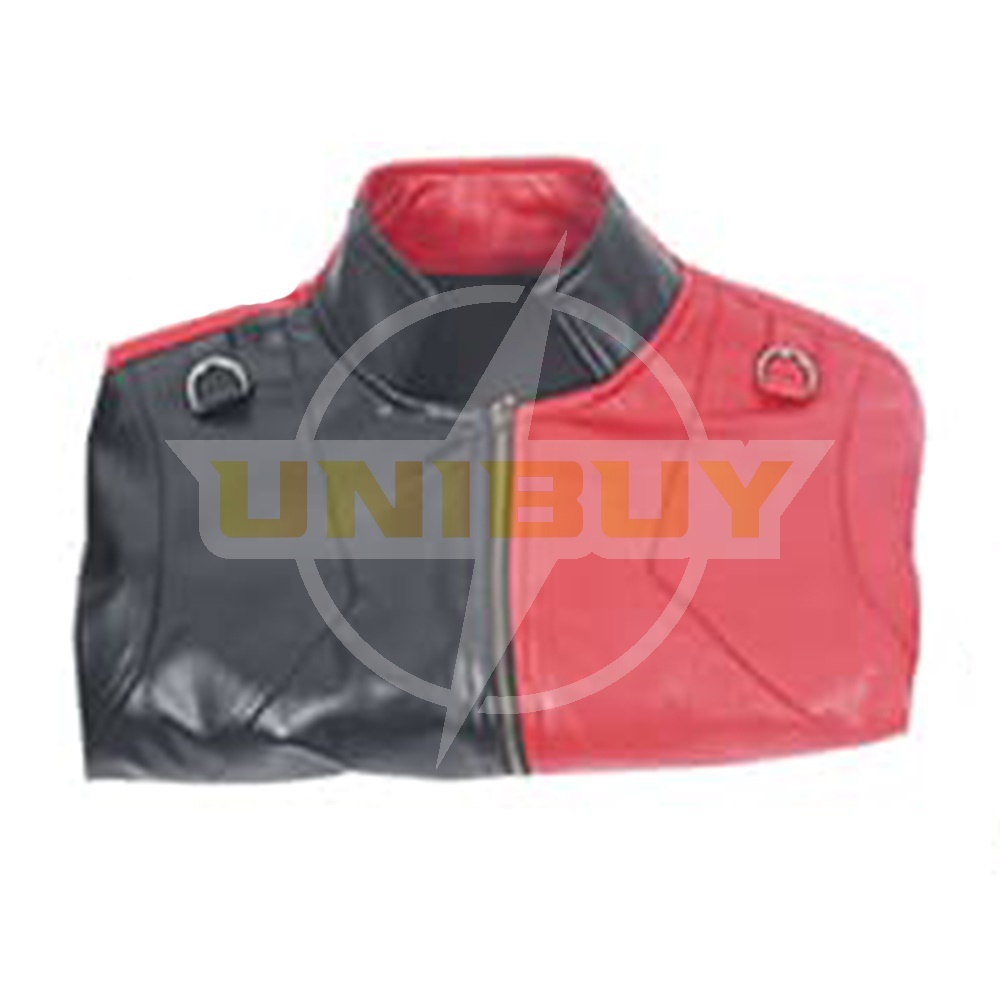 The Suicide Squad Harley Quinn Costume Cosplay Suit