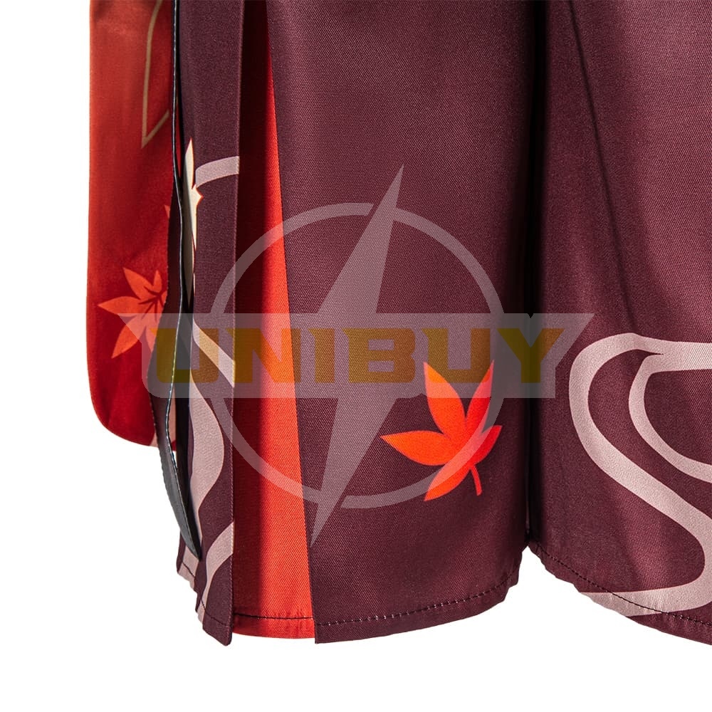 Genshin Impact Kiryu Kazuha Costume Cosplay Suit Unibuy