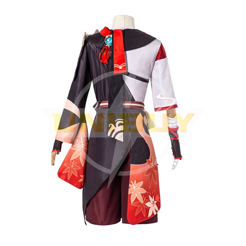 Genshin Impact Kiryu Kazuha Costume Cosplay Suit Unibuy