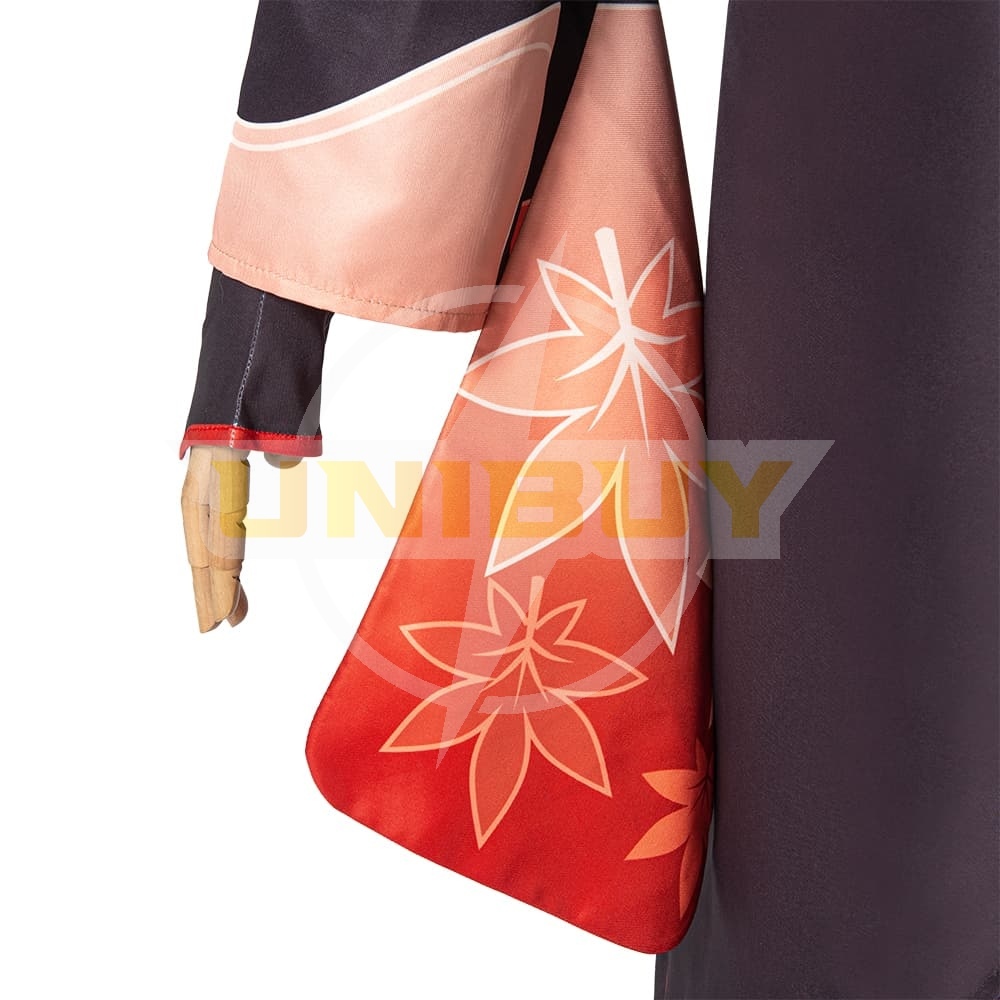 Genshin Impact Kiryu Kazuha Costume Cosplay Suit Unibuy