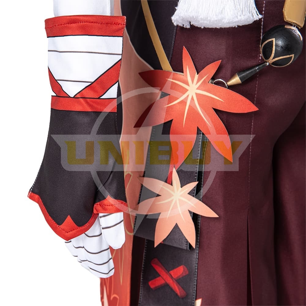 Genshin Impact Kiryu Kazuha Costume Cosplay Suit Unibuy