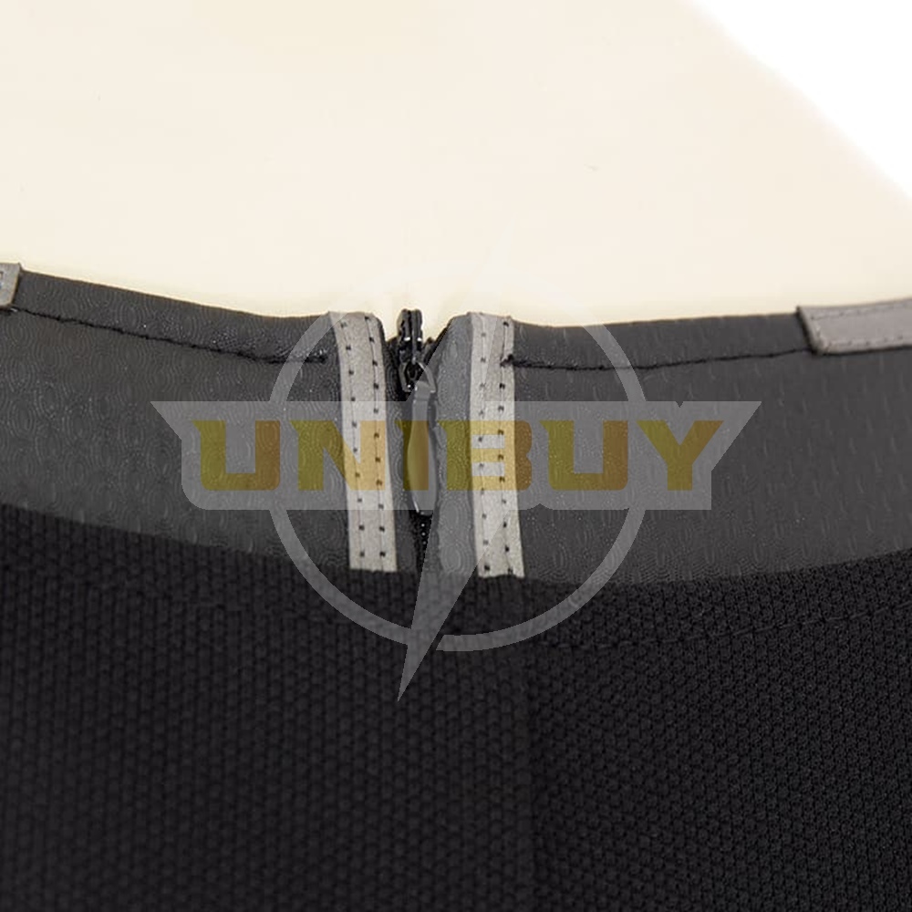 Superman Costume Zack Snyder's Justice League Cosplay Black Suit Clark Kent Unibuy