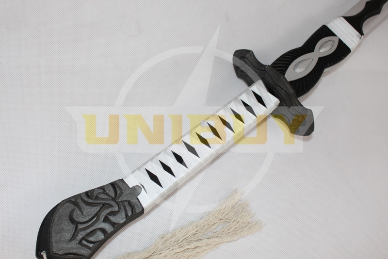 NieR:Automata YoRHa No.2 Type-B Virtuous Contract Sword Cosplay Prop Unibuy