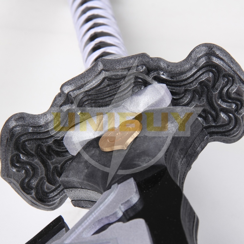 NieR:Automata YoRHa No.2 Type-B Virtuous Treaty Sword Cosplay Prop Unibuy