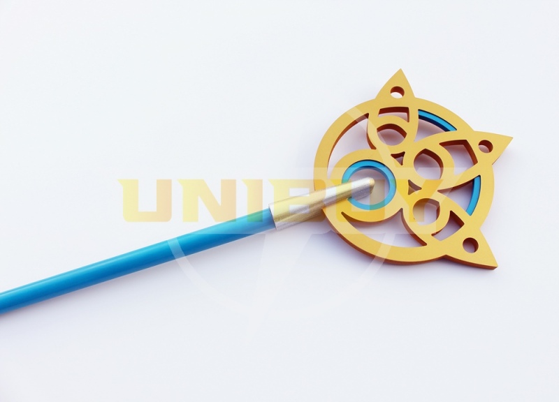 Final Fantasy Yuna's Wand Cosplay Prop Unibuy