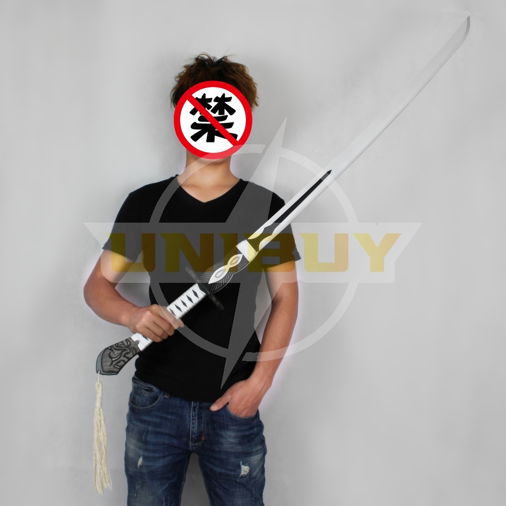 NieR:Automata YoRHa No.2 Type-B Virtuous Contract Sword Cosplay Prop Unibuy