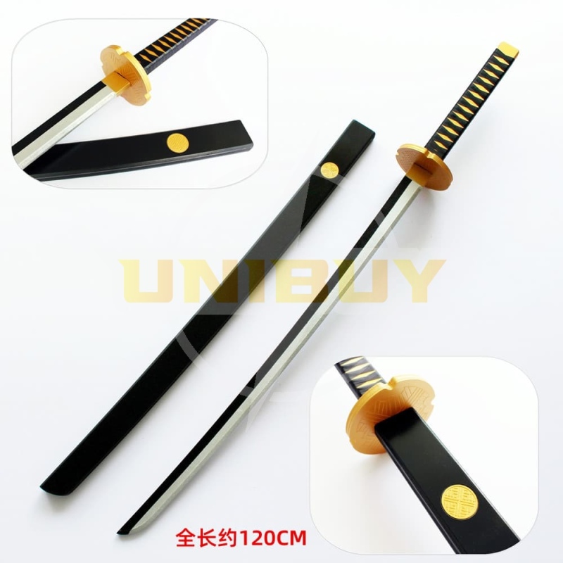 Mortal Kombat Scorpion Prop Cosplay Katana Sword Hasashi Hanzo Unibuy