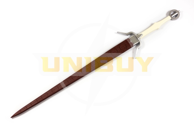 Witcher 3 Ciri Sword Wild Hunt Zireael Cosplay Prop Unibuy