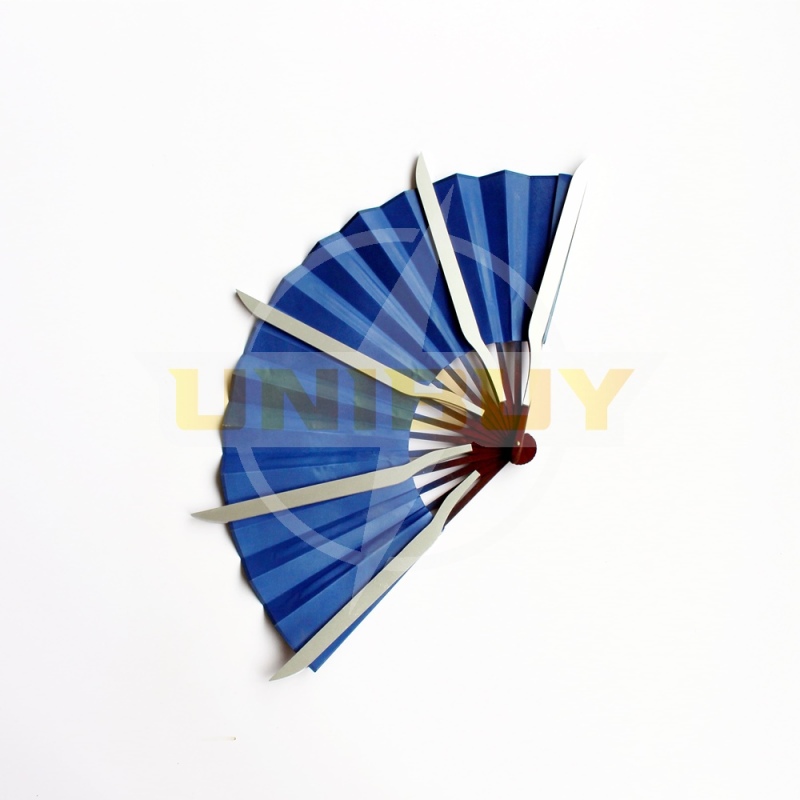 Mortal Kombat X Kitana Prop Cosplay Fan Ver 1 Unibuy