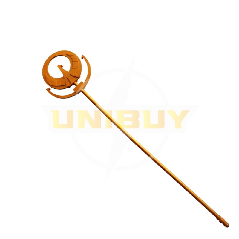 Saint Seiya Athena Saori Kido Wand PVC Cosplay Prop Unibuy