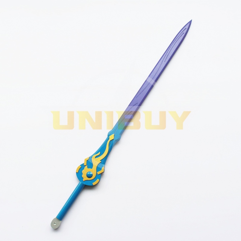 Genshin Impact Keqing Prop Cosplay Sword Unibuy