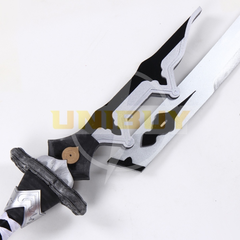 NieR:Automata YoRHa No.2 Type-B Virtuous Treaty Sword Cosplay Prop Unibuy