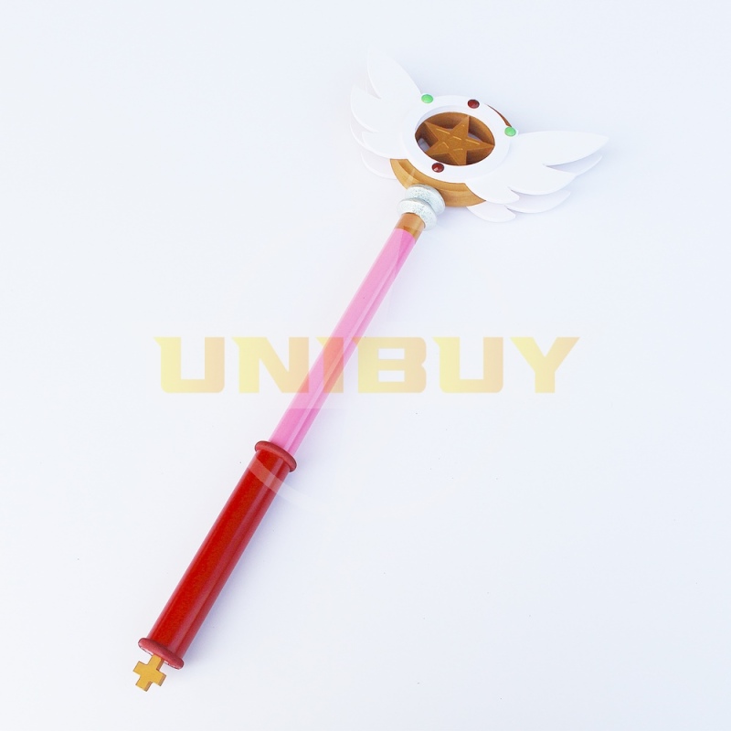 Fate kaleid liner Illyasviel Miyu Edelfel Rin Tohsaka Wand Stick Cosplay Prop Unibuy