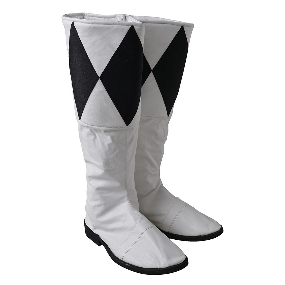 Power Rangers Cosplay Shoes Boots Unibuy
