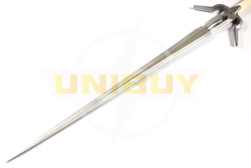 Witcher 3 Ciri Sword Wild Hunt Zireael Cosplay Prop Unibuy