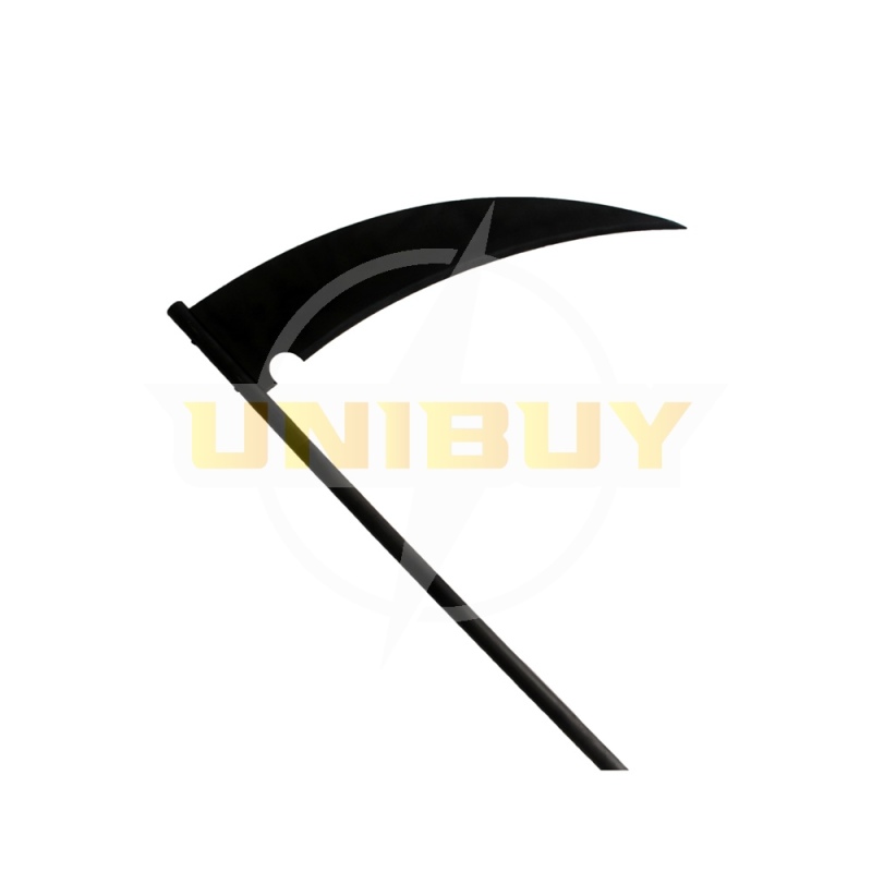 Angels of Death Isaac foster Zack Scythe PVC Cosplay Prop Unibuy