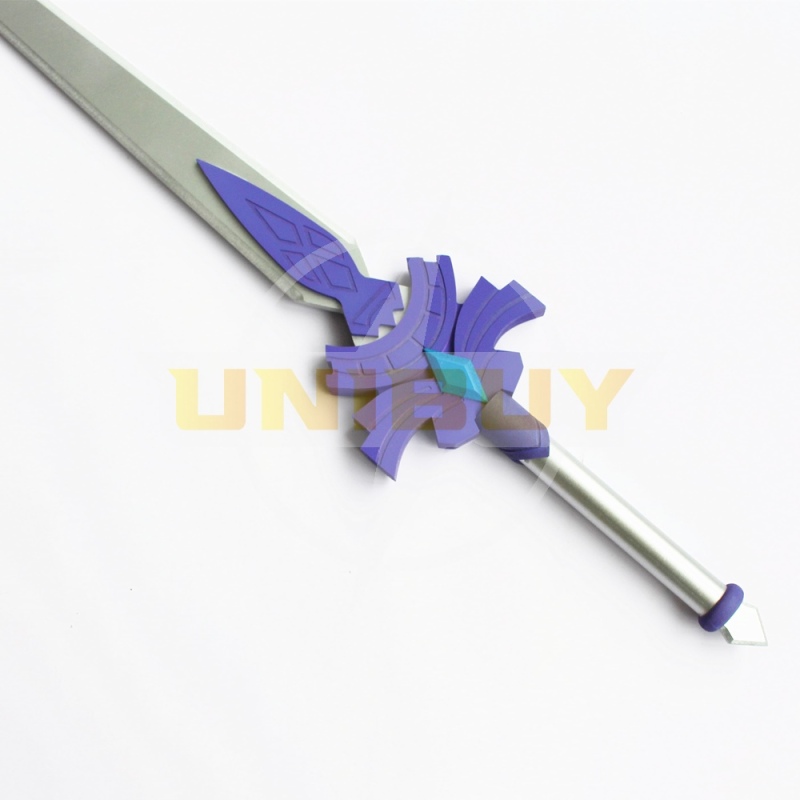 Genshin Impact Kaeya Traveler Jean Prop Cosplay Cool Steel Sword Unibuy