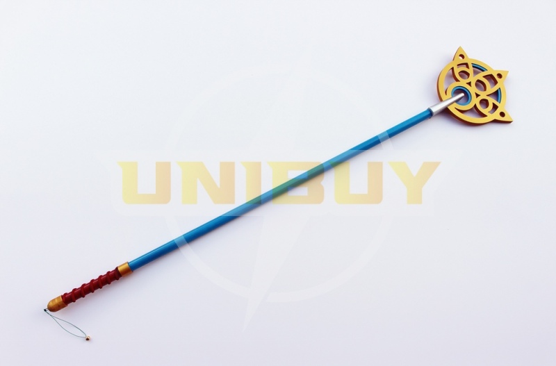 Final Fantasy Yuna's Wand Cosplay Prop Unibuy