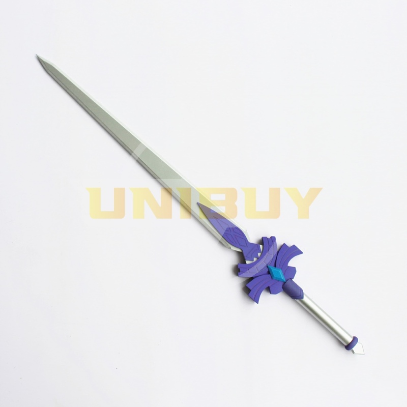 Genshin Impact Kaeya Traveler Jean Prop Cosplay Cool Steel Sword Unibuy