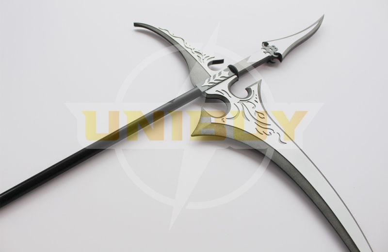 Final Fantasy Type-0 Sice's Scythe Cosplay Prop Unibuy