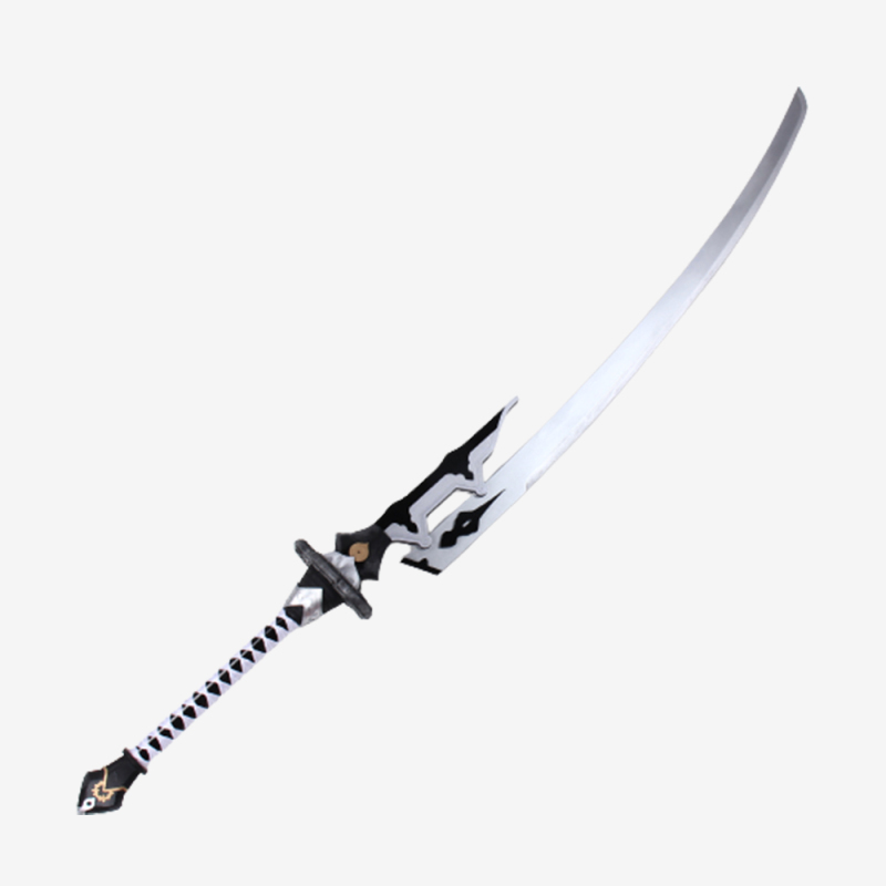 NieR:Automata YoRHa No.2 Type-B Virtuous Treaty Sword Cosplay Prop Unibuy