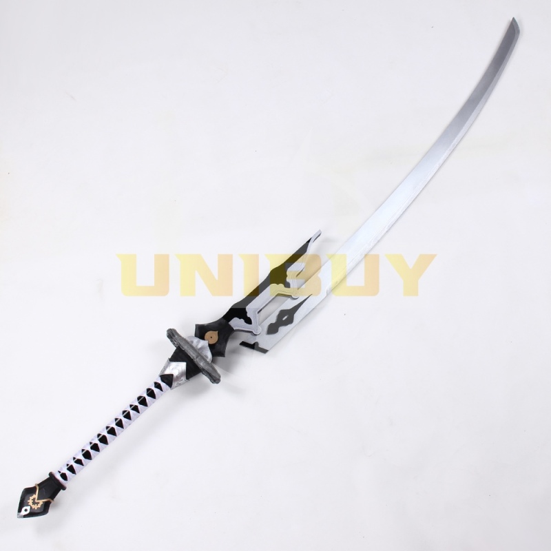 NieR:Automata YoRHa No.2 Type-B Virtuous Treaty Sword Cosplay Prop Unibuy