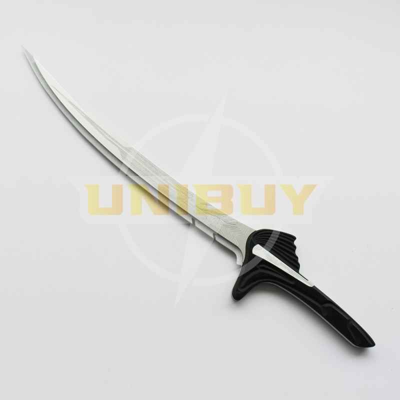 Alita Battle Angel Alita Sword Weapon Cosplay Prop Unibuy