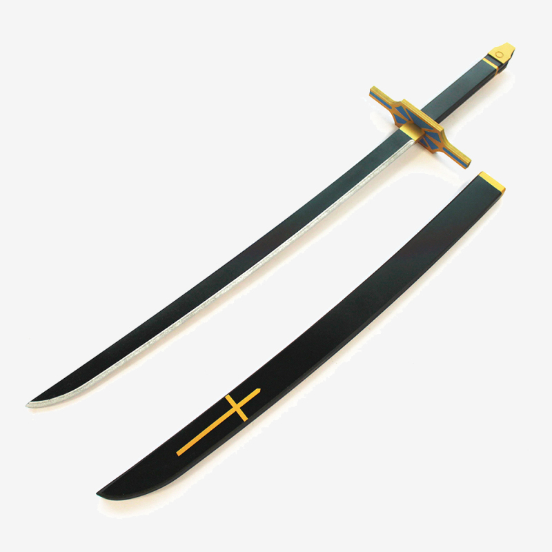 Assassins Pride Kufa Vampir Prop Cosplay Sword Unibuy