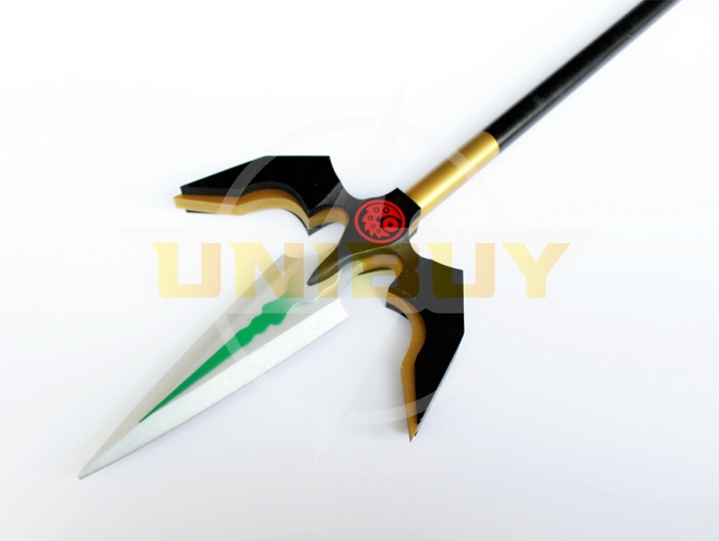 Senbura Sanada Yukimura Prop Cosplay Spear Unibuy