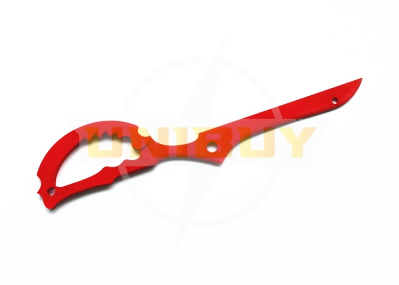 Kill la Kill Ryuko Matoi Prop Cosplay Scissor Blades Sword Unibuy