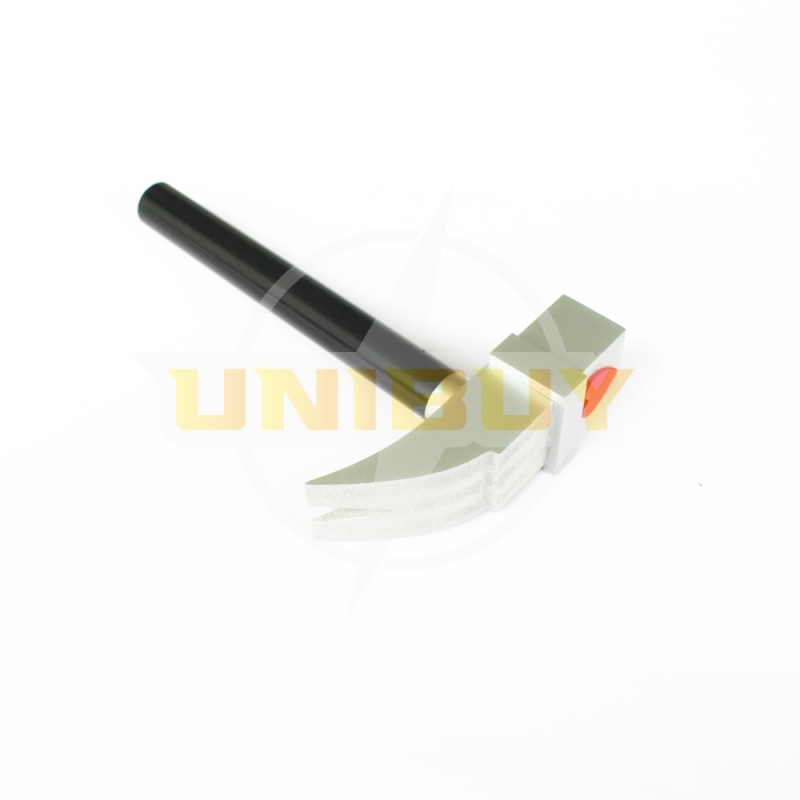 Jujutsu Kaisen Nobara Kugisaki Prop Cosplay Hammer With Straw Doll Unibuy