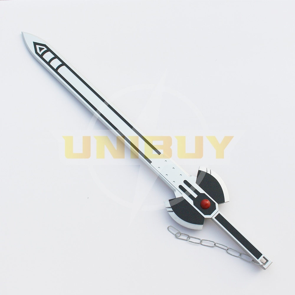 Akame ga Kill Tatsumi Incursio Sealed Sword Halloween Cosplay Prop Unibuy