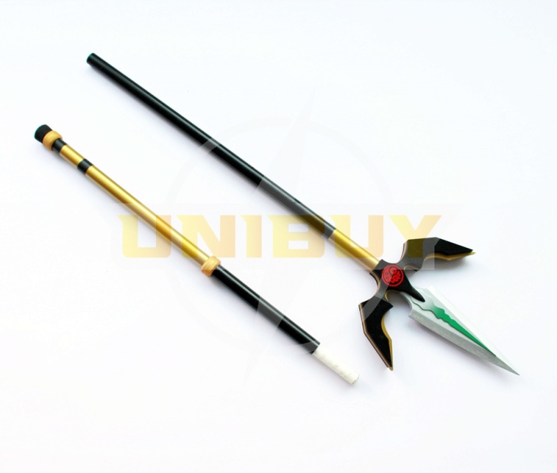 Senbura Sanada Yukimura Prop Cosplay Spear Unibuy