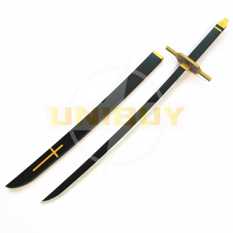 Assassins Pride Kufa Vampir Prop Cosplay Sword Unibuy