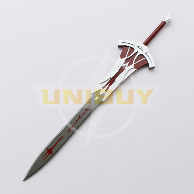 Fate Grand Order Fate/Apocrypha Saber of Red Mordred Sword Cosplay Prop Unibuy