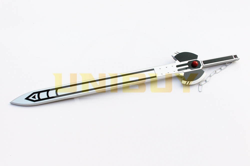 Akame ga Kill Tatsumi Incursio Sealed Sword Halloween Cosplay Prop Unibuy