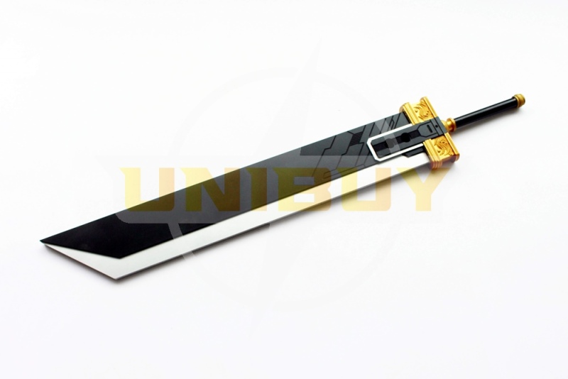 Final Fantasy VII FF7 Zack Fair Buster Sword Prop Cosplay Unibuy