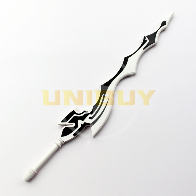 Fate Zero Extra Saber Nero Aestus Estus White Red Sword Weapon Cosplay Prop Unibuy