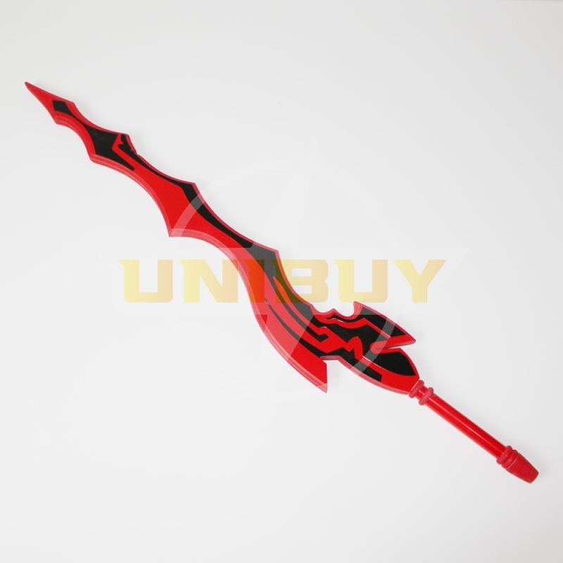 Fate Zero Extra Saber Nero Aestus Estus White Red Sword Weapon Cosplay Prop Unibuy