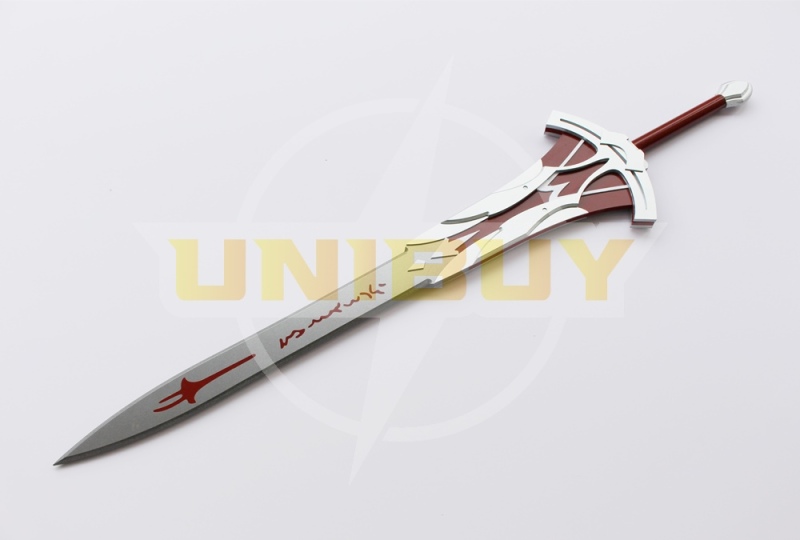 Fate Grand Order Fate/Apocrypha Saber of Red Mordred Sword Cosplay Prop Unibuy