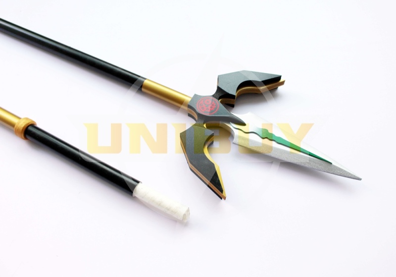 Senbura Sanada Yukimura Prop Cosplay Spear Unibuy